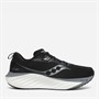 Saucony Mens Triumph 22 Neutral Running Shoes Black/White