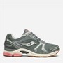 Saucony Progrid Triumph 4 Trainers Agave/Peach