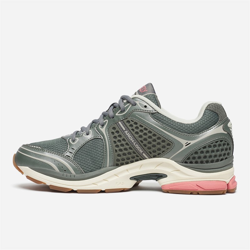 Saucony Progrid Triumph 4 Trainers Agave/Peach