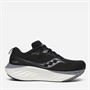 Saucony Womens Triumph 22 Neutral Running Shoes Black/White