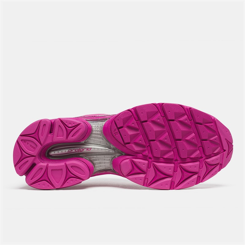 Saucony Womens Progrid Triumph 4 Trainers Pink