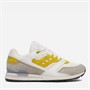 Saucony Courageous Trainers White Alyssum/Oak