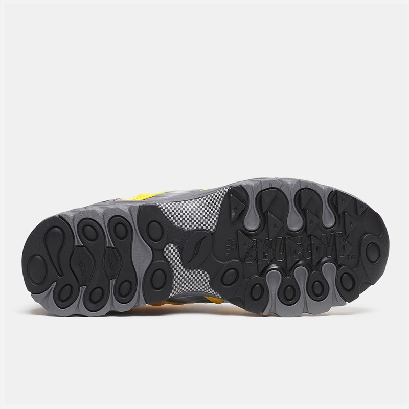 Saucony Matrix Trainers Yellow/Black