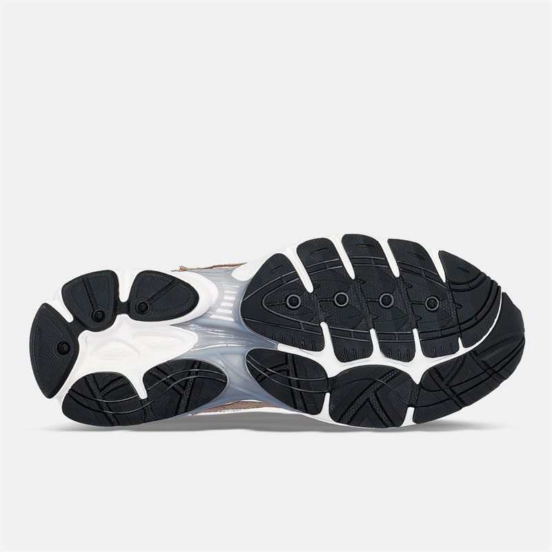 Saucony Progrid Omni 9 Trainers Cream/Green