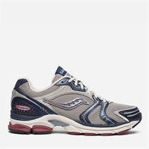Saucony Progrid Triumph 4 Trainers Moon/Navy
