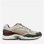Saucony Progrid Omni 9 Trainers Tan/Grey/Brown