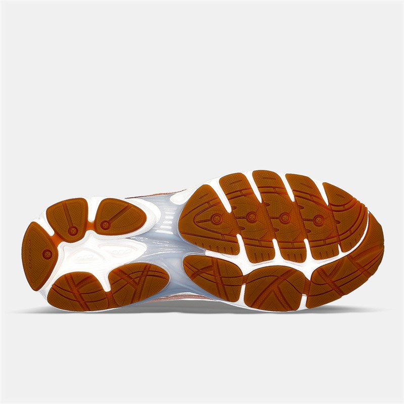 Saucony Progrid Omni 9 Trainers Tan/Grey/Brown