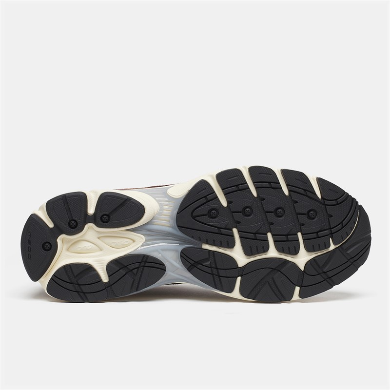 Saucony Progrid Omni 9 Trainers Coffee/Cream