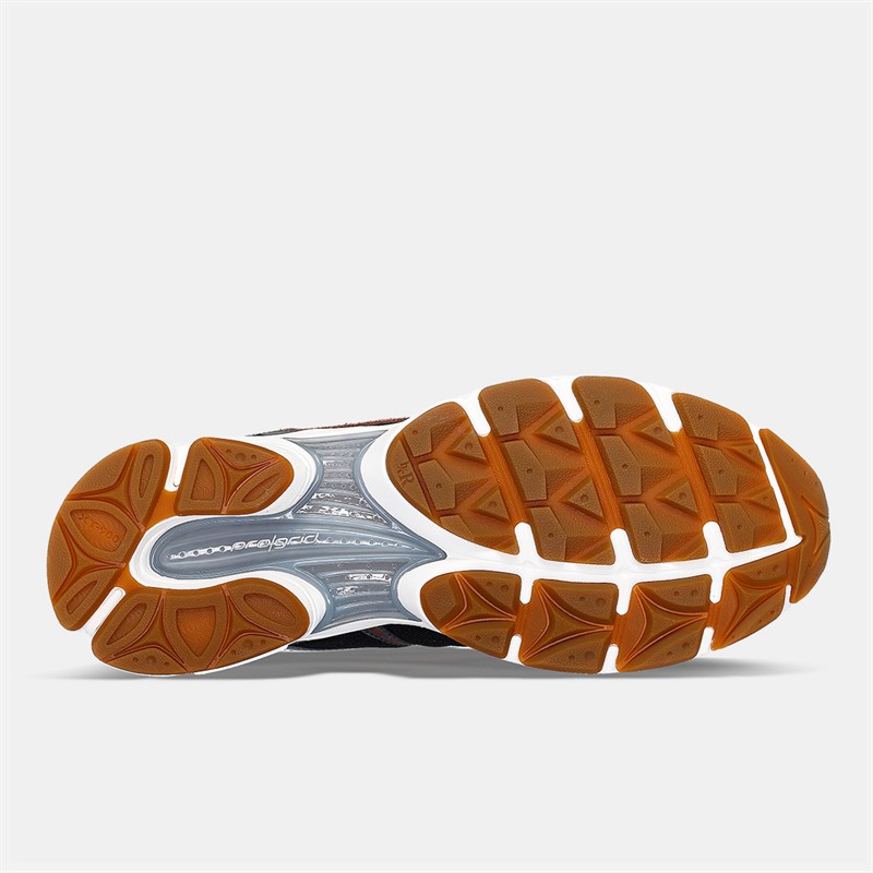 Saucony Mens Progrid Triumph 4 Trainers Grey/Brown