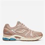 Saucony Progrid Triumph 4 Trainers Tan/Royal