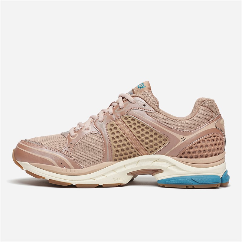 Saucony Progrid Triumph 4 Trainers Tan/Royal