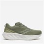 Saucony Mens Triumph 22 Neutral Running Shoes Olivine