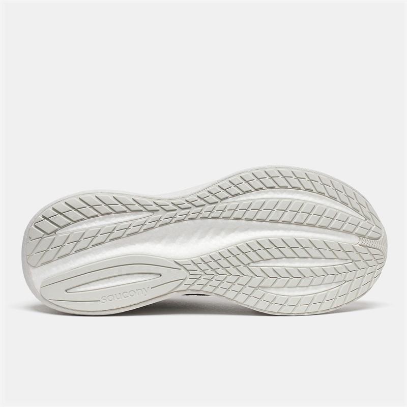 Saucony Mens Triumph 22 Neutral Running Shoes Olivine