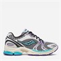 Saucony Progrid Triumph 4 Trainers White/Blue