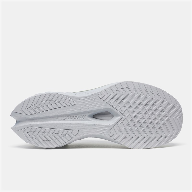 Saucony Mens Endorphin Speed 4 Neutral Running Shoes Olivine