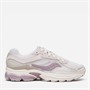 Saucony Progrid Omni 9 Trainers Light Grey/Lilac