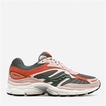 Saucony Progrid Omni 9 Trainers Pink/Green