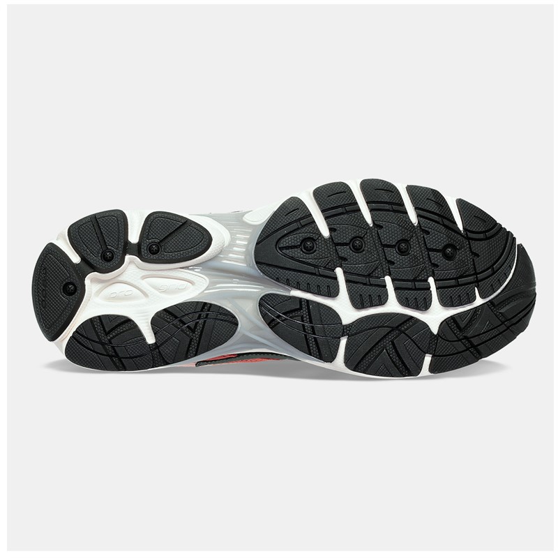 Saucony Progrid Omni 9 Trainers Pink/Green