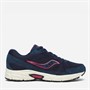 Saucony Mens Ride Millennium Trainers Navy/Off Whte