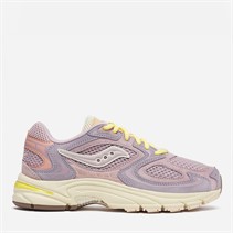 Saucony Womens Grid Jazz 9 Trainers Violet/Quail