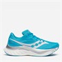 Saucony Womens Endorphin Speed 4 Neutral Running Shoes Viziblue/Silver