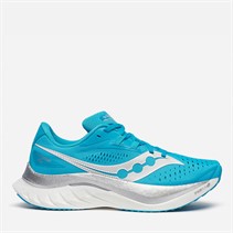 Saucony Womens Endorphin Speed 4 Neutral Running Shoes Viziblue/Silver