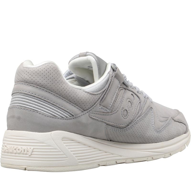 saucony grid 8500 femme gris