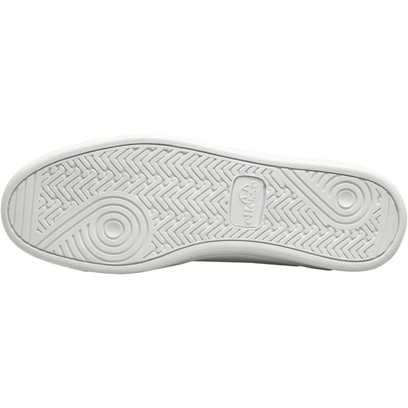 Ellesse Heren Rafe Sneakers Wit