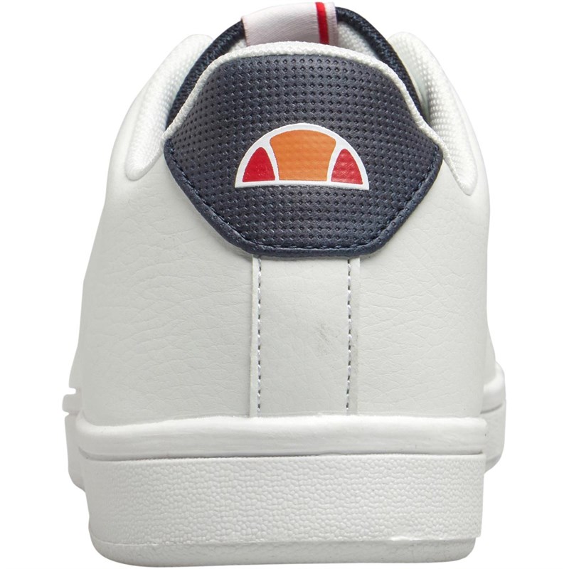 Ellesse Heren Rafe Sneakers Wit
