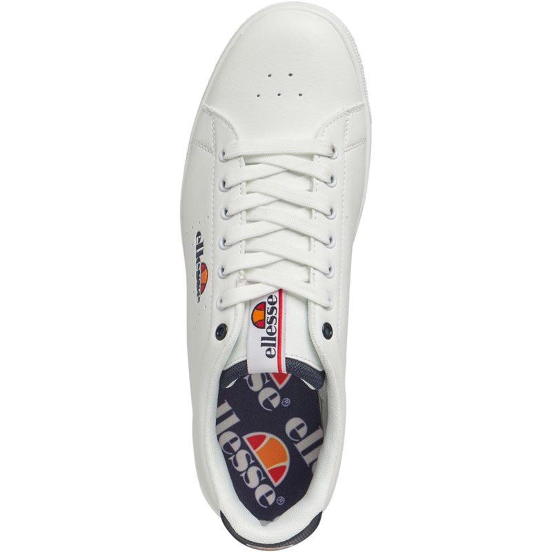 Ellesse Heren Rafe Sneakers Wit