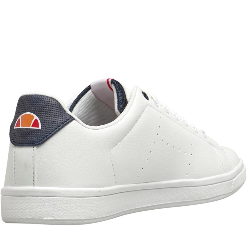 Ellesse Heren Rafe Sneakers Wit