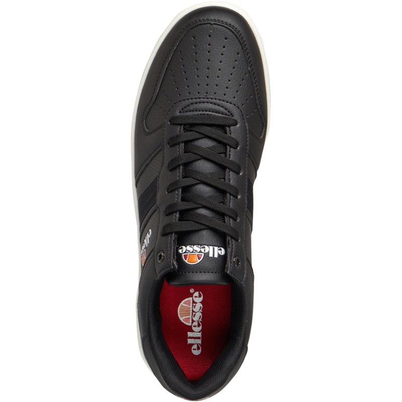 Ellesse Męskie Jude Buty Sportowe Czarny