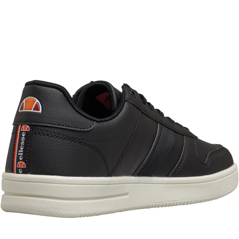 Ellesse Męskie Jude Buty Sportowe Czarny