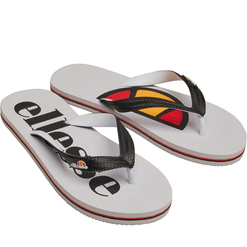 Ellesse Tongs Arthur 2.0 Femme Blanc