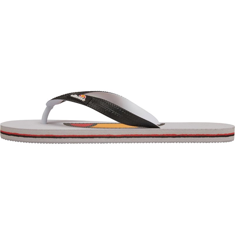 Ellesse Tongs Arthur 2.0 Femme Blanc