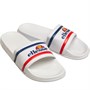 Ellesse Sandales Lion Striped Homme Blanc
