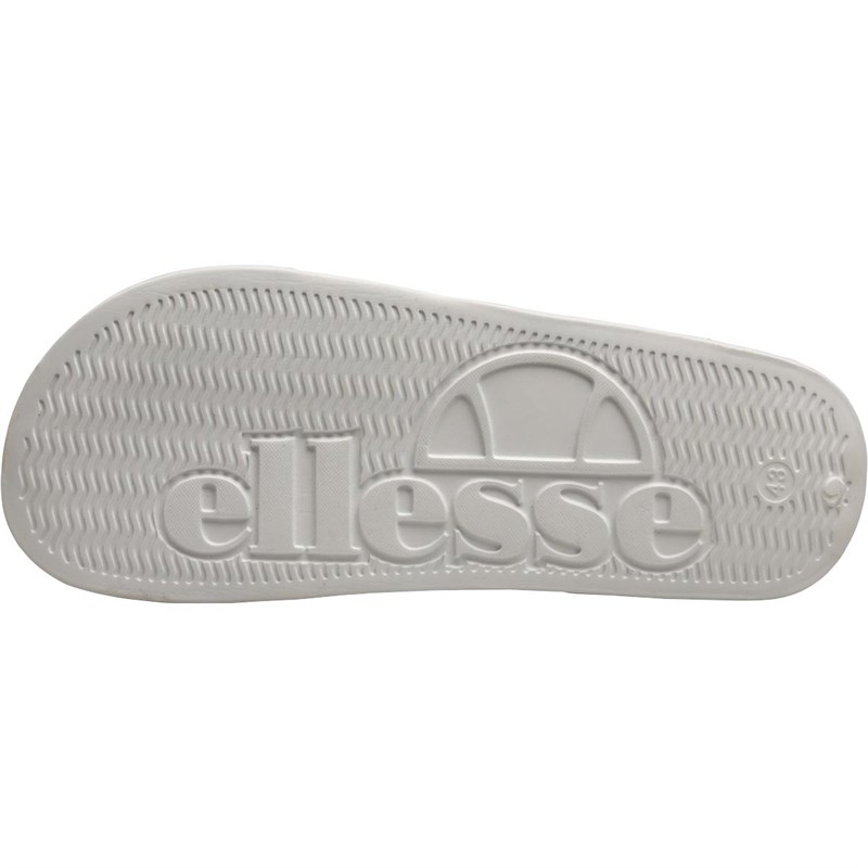 Ellesse Sandales Lion Striped Homme Blanc