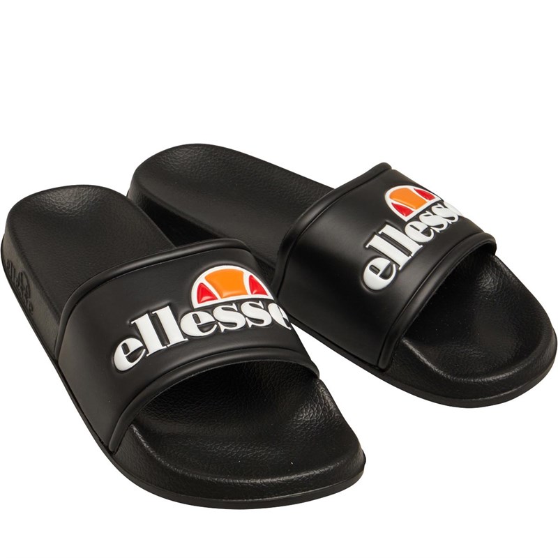 Ellesse Sandales Duke Femme Noir