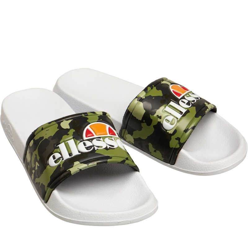 Ellesse Sandales Duke Femme Camouflage
