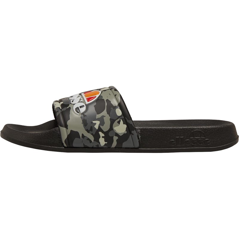 Ellesse Sandales Duke Femme Noir