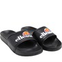 Ellesse Sandales Slide Homme Noir