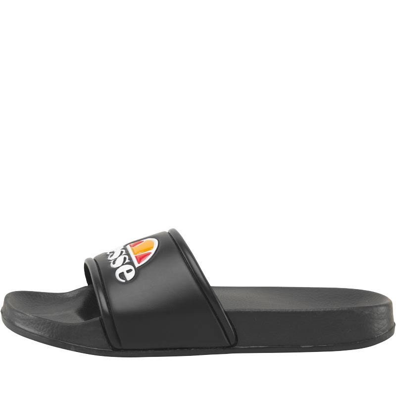 Ellesse Sandales Slide Homme Noir