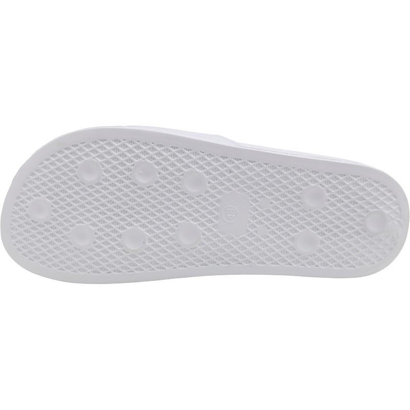 Ellesse Sandales Slide Homme Blanc
