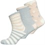 Soho Womens Cosy Socks Multi