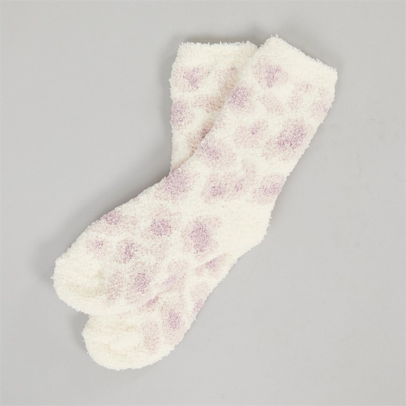 Soho Womens Collection Three Pack Cosy Socks Multi