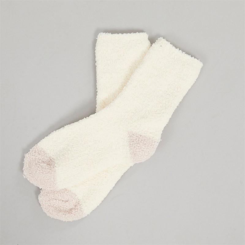 Soho Womens Collection Three Pack Cosy Socks Multi