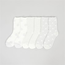 Soho Womens Collection Three Pack Cosy Socks Multi