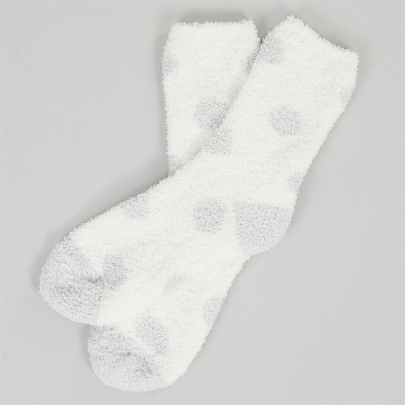 Soho Womens Collection Three Pack Cosy Socks Multi