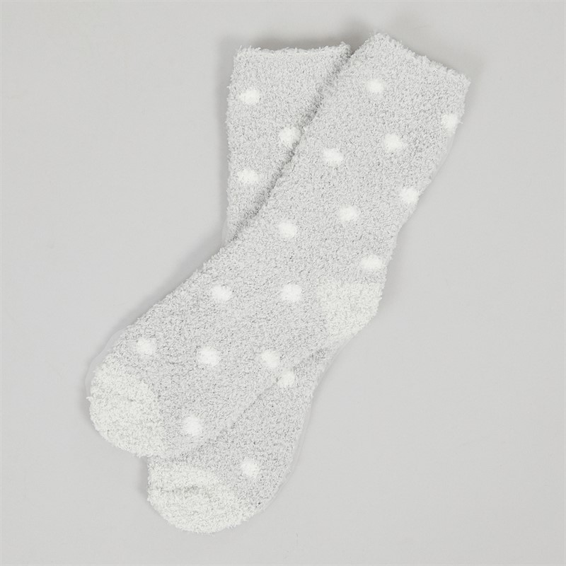 Soho Womens Collection Three Pack Cosy Socks Multi