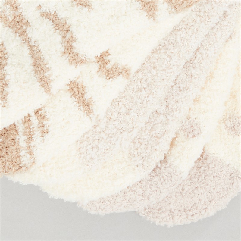 Soho Womens Collection Three Pack Cosy Socks Multi